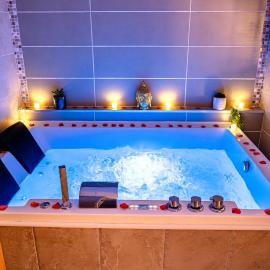Il Était Une Fois - GAP Chambre romantique & SPA，位于加普的酒店