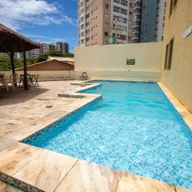 Rede Andrade Plaza Salvador，位于萨尔瓦多的酒店