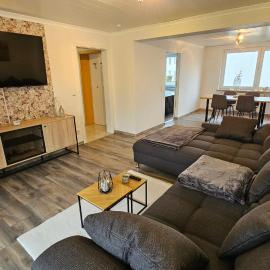 Ferienwohnung am Waldrand，位于瓦森贝格的酒店