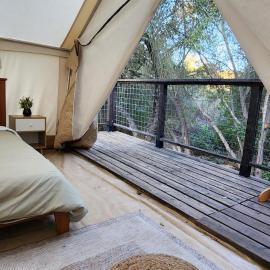 Gentle and Cozy Comfort in an Off-Grid Retreat，位于福尔布鲁克的酒店