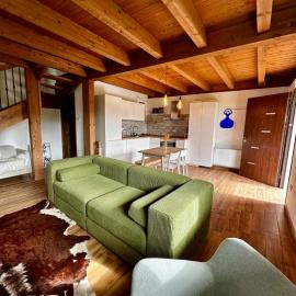 Jazz Shelter! Relax tra le vette abruzzesi!，位于奥温多利的酒店