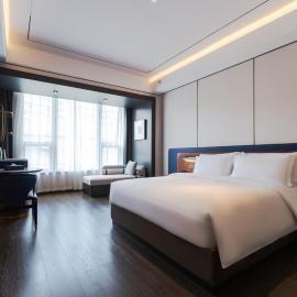 Mehood Hotel Zhoushan Putuo Kaihong Plaza，位于舟山的酒店
