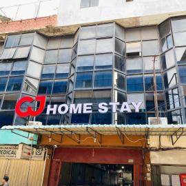 CJ Homestay，位于名古屋的酒店