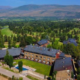 Hotel Fontanals Golf，位于索里谷罗拉的酒店