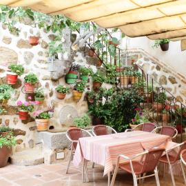 Apartametos rurales la Higuera de José，位于拉耶斯的酒店