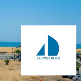 La Voile Bleue - Hôtel Guest House，位于Cotonou Cadjehoun的酒店