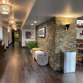 The Addison Hotel SureStay Collection by Best Western，位于艾迪生的酒店