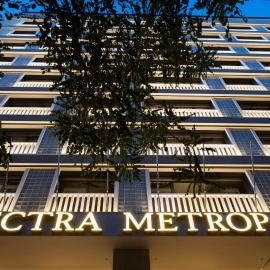 Electra Metropolis，位于雅典的酒店