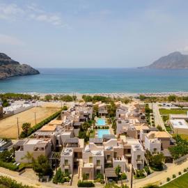 Plakias Resorts，位于普拉基亚斯的酒店
