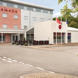 Ramada Wakefield，位于韦克菲尔德的酒店