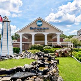 Best Western Merry Manor Inn，位于南波特兰的酒店