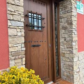 Casa el sabinar，位于Anchuela del Campo的酒店