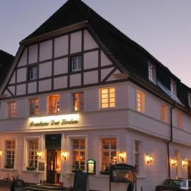 Hotel Drei Linden,位于吕嫩的酒店