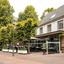 Herberg Sint Petrus，位于希尔瓦伦比克的酒店