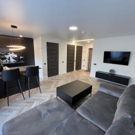 Modernūs apartamentai，位于Vilkaviškis的酒店