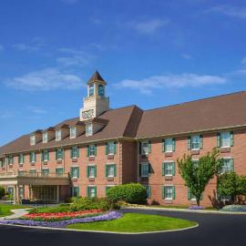 Sonesta Select Boston Lowell Chelmsford，位于洛厄尔的酒店