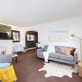 Cozy & Convenient Getaway 3BD 2BA Dog Friendly