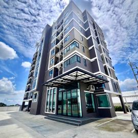 เวลโกรว์ โฮเทล - Wellgrow Hotel，位于Ban Bang Kha的酒店