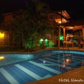 Hotel Nantu Hostería,位于洛佩斯港的酒店