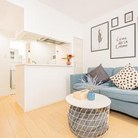 Newly-built APT in Asakusa-Skytree Area with Tranquil Block