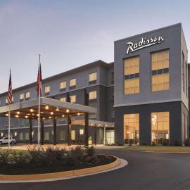 Radisson Hotel Atlanta Airport，位于亚特兰大的酒店