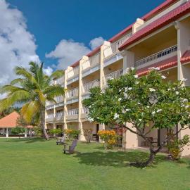 Radisson Grenada Beach Resort，位于格兰德海滩的酒店