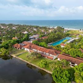Jetwing Lagoon Wellness, A Luxury Reserve - Adults Only，位于尼甘布的酒店