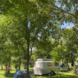 Camping Biologico La Buona Terra，位于Saccolongo的酒店