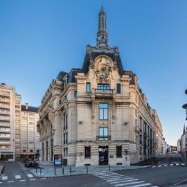 Aloft by Marriott Dijon，位于第戎的酒店