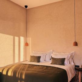 Loued Surf Lodge,位于依索安的酒店