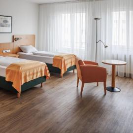 Ariva Boardinghouse Platanenhof，位于曼海姆的酒店