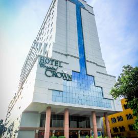Crystal Crown Hotel Harbour View, Port Klang