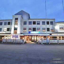 Hotel Lapuahovi，位于拉普阿的酒店