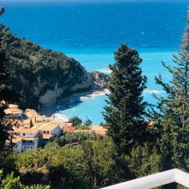 Myrto Homes Lefkada Agios Nikitas Greece，位于阿约斯尼奇塔斯的酒店