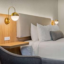 Chateau Big Bear Boutique Hotel, BW Signature Collection，位于大熊湖的酒店