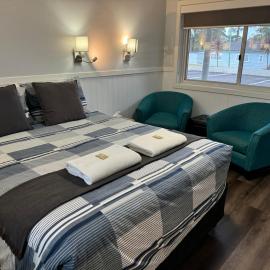 Ulladulla Motel，位于阿勒达拉的酒店
