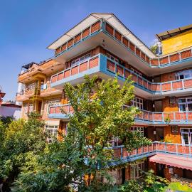 Kwabahal Boutique Hostel，位于加德满都的酒店