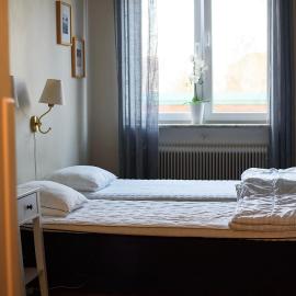 Falköpings Vandrarhem/Hostel，位于法尔雪平的酒店