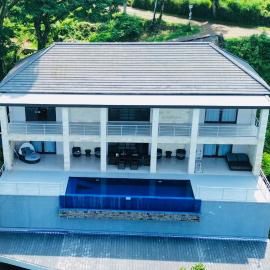 Villa Skyline Lombok，位于Lajor的酒店