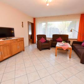 Haus "Luv und Lee" Appartement LEE01，位于Döse的酒店
