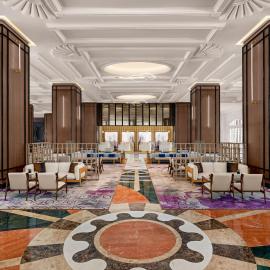 Putrajaya Marriott Hotel,位于普特拉贾亚的酒店