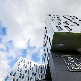 Clarion Hotel Energy，位于斯塔万格的酒店