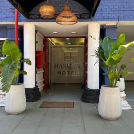 Hotel Hassler