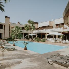 Hotel Boutique Hort de Nal，位于埃尔切的酒店