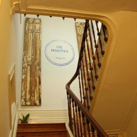 O2 Hostel，位于波尔图的酒店