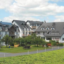 Hotel zum Rehberg，位于卡斯特劳恩的酒店