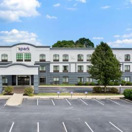 Spark by Hilton Lancaster Dutch Country，位于兰开斯特的酒店