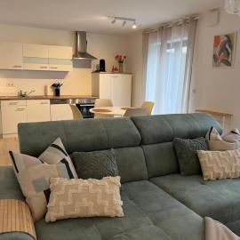 Schöne Wohnung in Traumlage，位于特格尔恩海姆的酒店