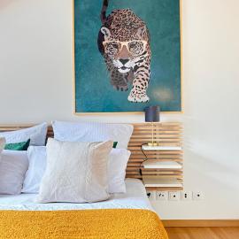 Top gemütliche 2,5 Zimmer Wohnung in Winterthur，位于温特图尔的酒店