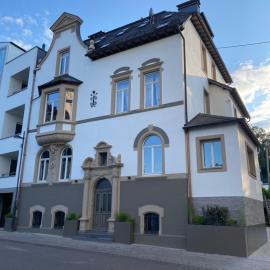 Ferienwohnung Äskulaphof，位于瓦登的酒店